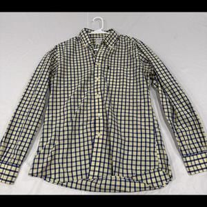 Brooks Brothers Men’s Button Down Shirt Medium